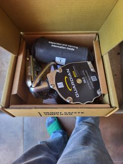 Guardian YO YO lifeline Fall Protection 