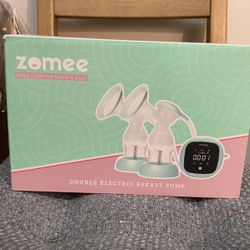 Zomee Breast Pump