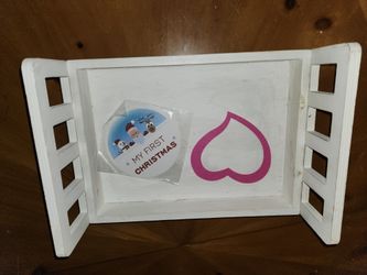 Baby Prop Photoshoot Bed