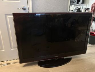 50 Inch Samsung TV