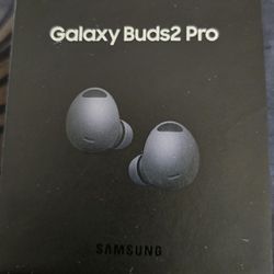 Samsung Galaxy Buds 2 PRO (Black)