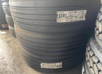 Steer Firestone Tire
