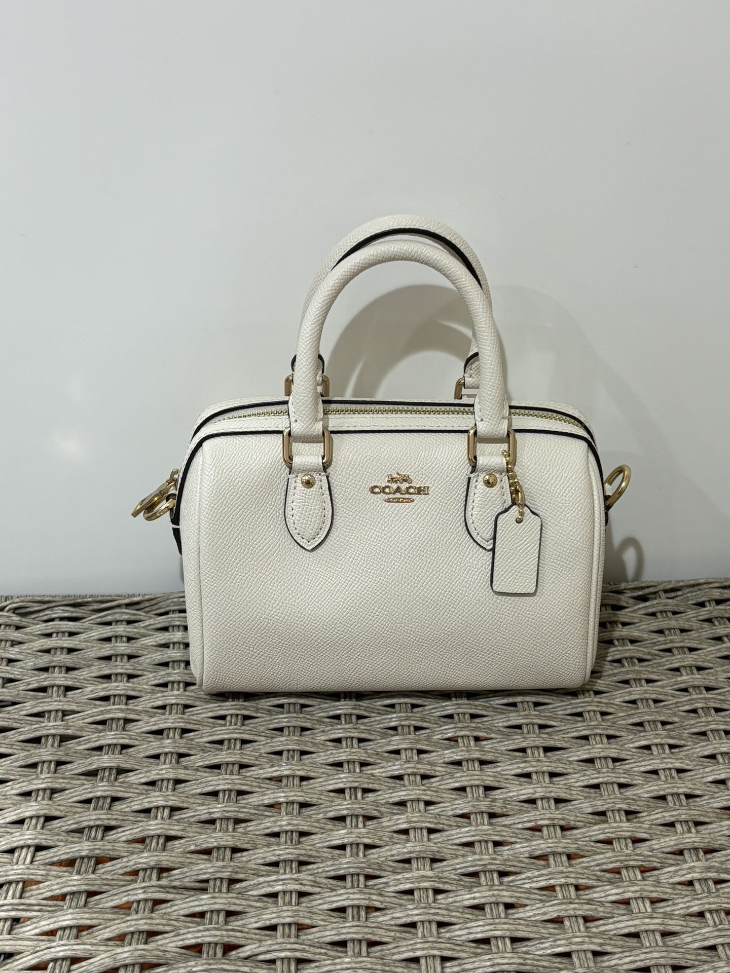 Coach Mini Rowan Bag