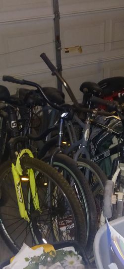 Bikes