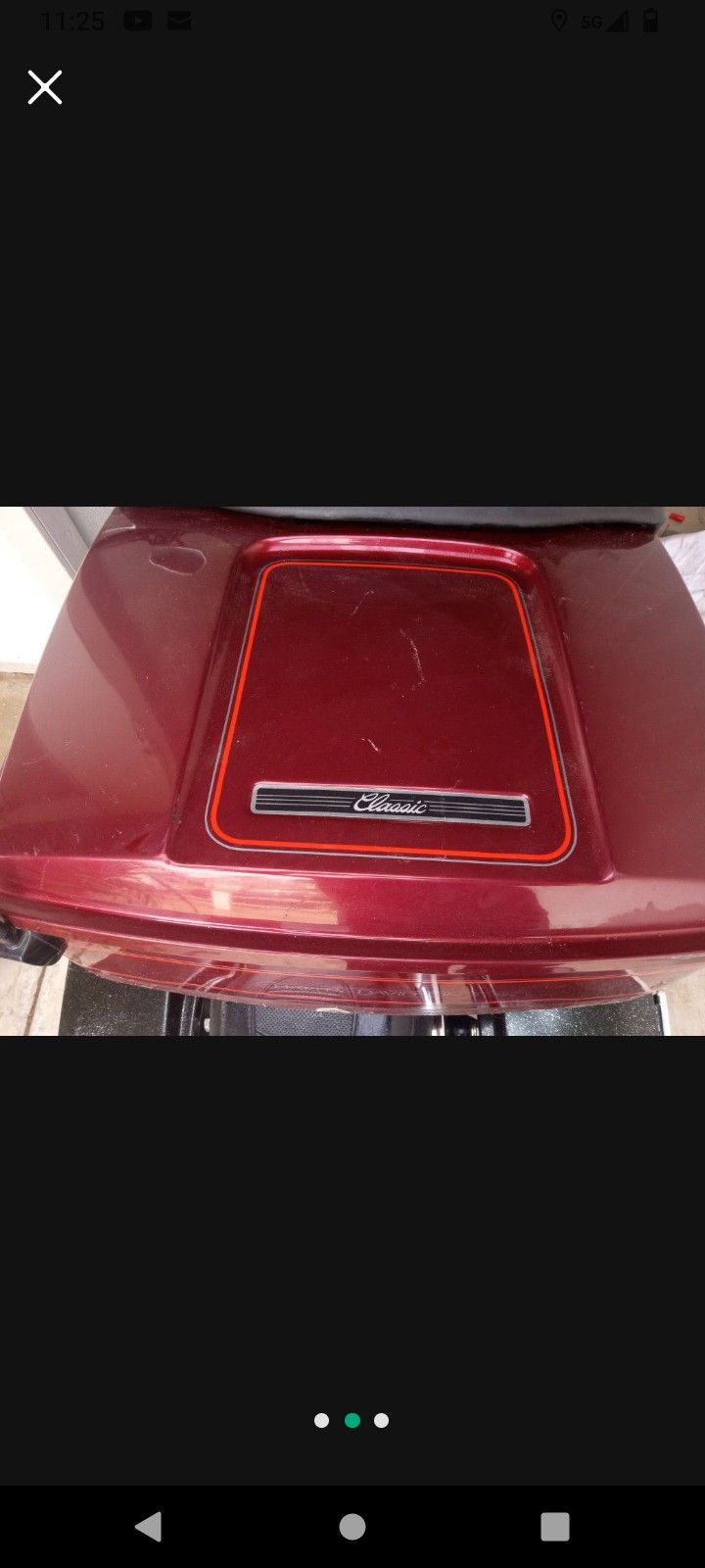 Harley Davidson Touring Pack for Sale in Las Vegas, NV - OfferUp