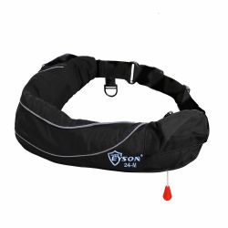 Eyson Inflatable Belt Life Jacket PFD – Like New