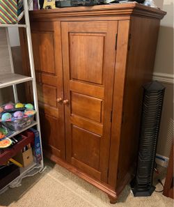 TV Armoire