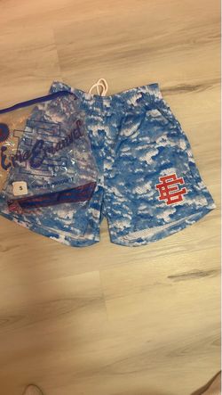 Eric Emanuel Shorts Size Small