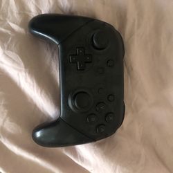 Nintendo switch remote