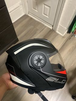 BLD Motorcycle Helmet