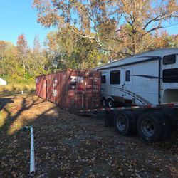 Cargo Worthy Containers 