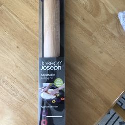 Rolling Pin Adjustable