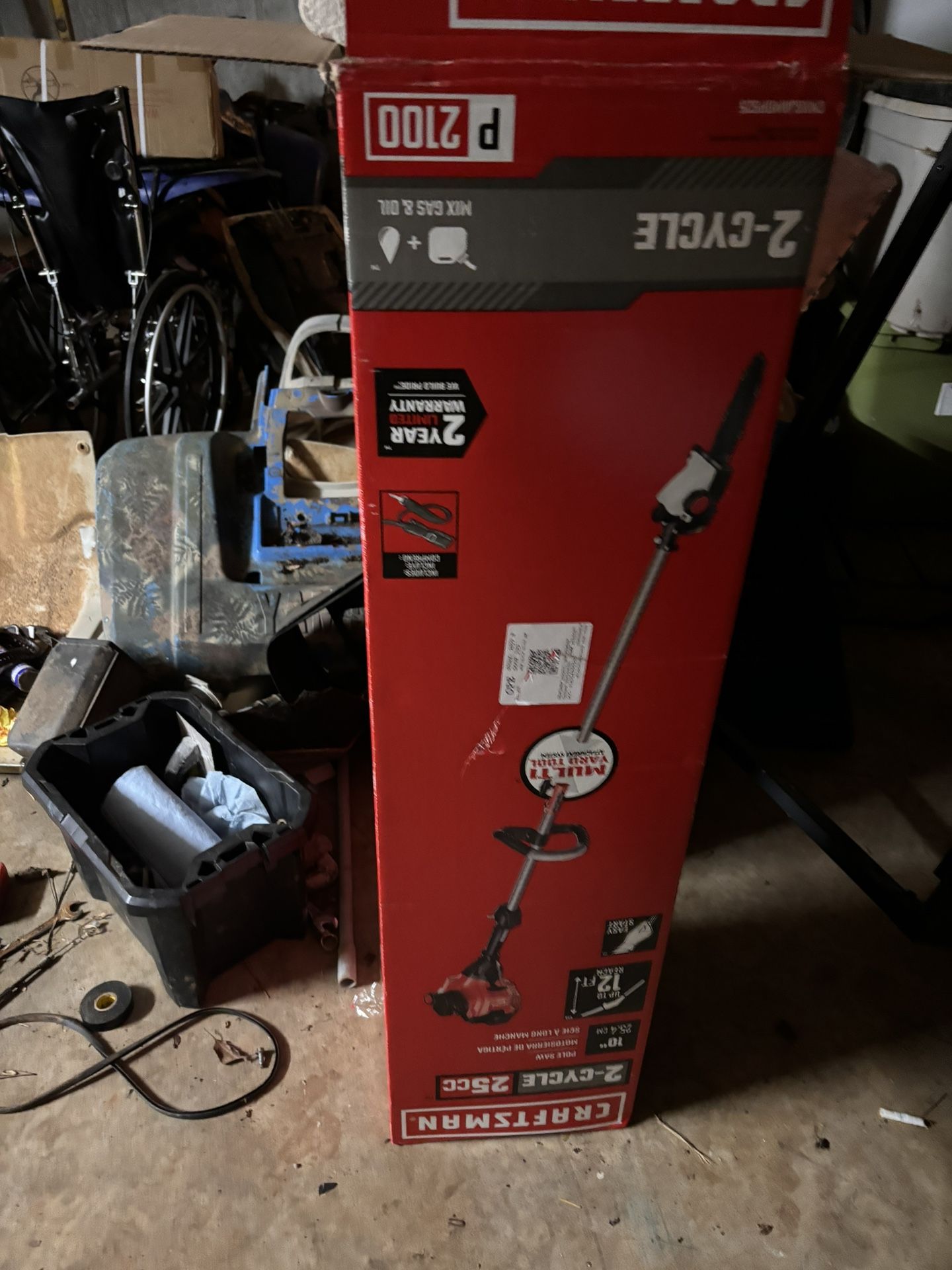 Craftsman Pole Saw