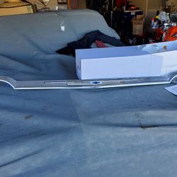 1964 Impala Hood Lip Moulding 