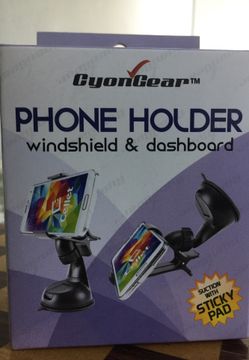 Phone holder