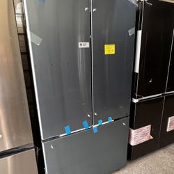 ‼️BRAND NEW GE CAFÉ 36” STAINLESS STEEL 3 DOOR FRIDGE W/ INTERNAL WATER & ICE ‼️DELIVERY‼️ PAYMENTS‼️ 