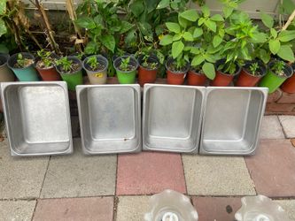 TRAY SET 4PC