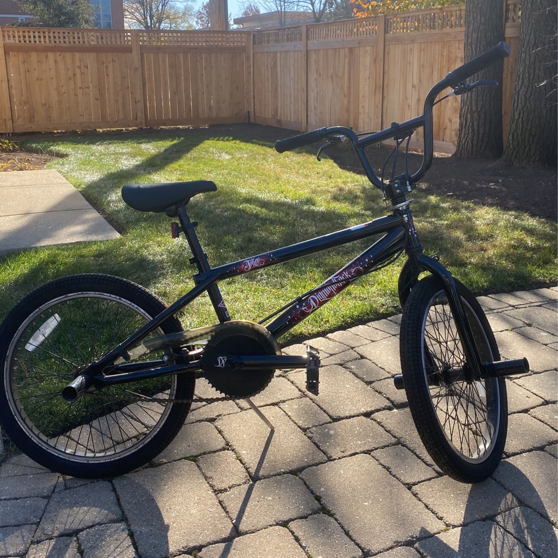 Diamondback Joker BMX Bike