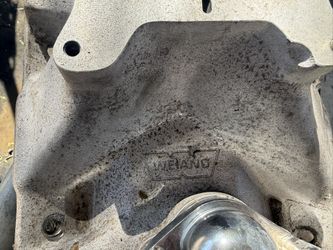 Weiand Sbc Intake Manifold