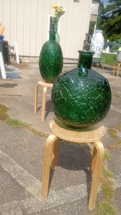 New vases