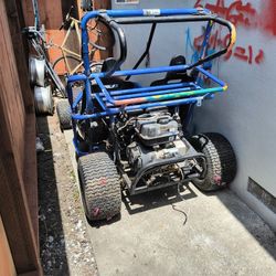 Go Cart Yerf Dog New Motor U Finish 