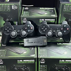 Consola game stick retro