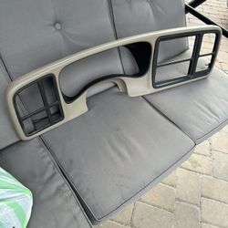 Silverado dash bezel Tahoe Yukon sierra 99-06