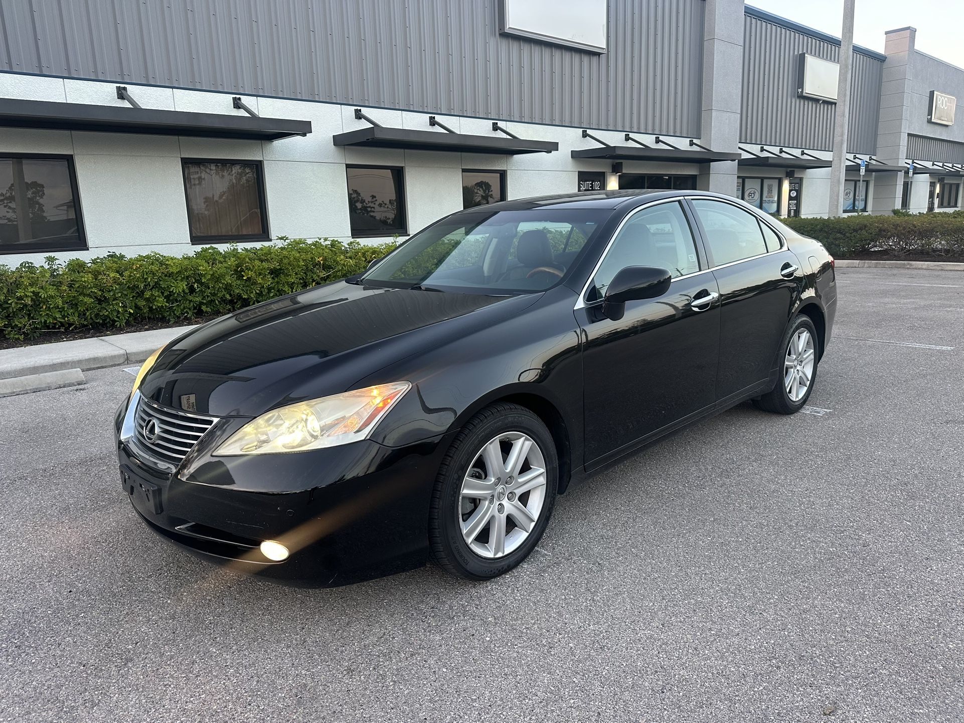 2009 Lexus ES