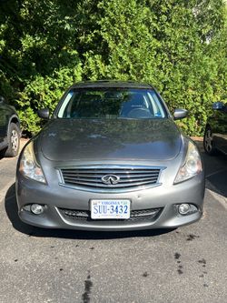 2015 Infiniti Q40