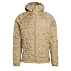 adidas TERREX Insulated Hooded Jacket — Size M