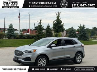 2023 Ford Edge