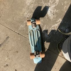 Small Skateboard 
