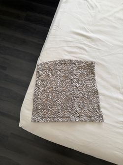 Women’s American eagle leopard tube top