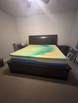 King size bedroom set