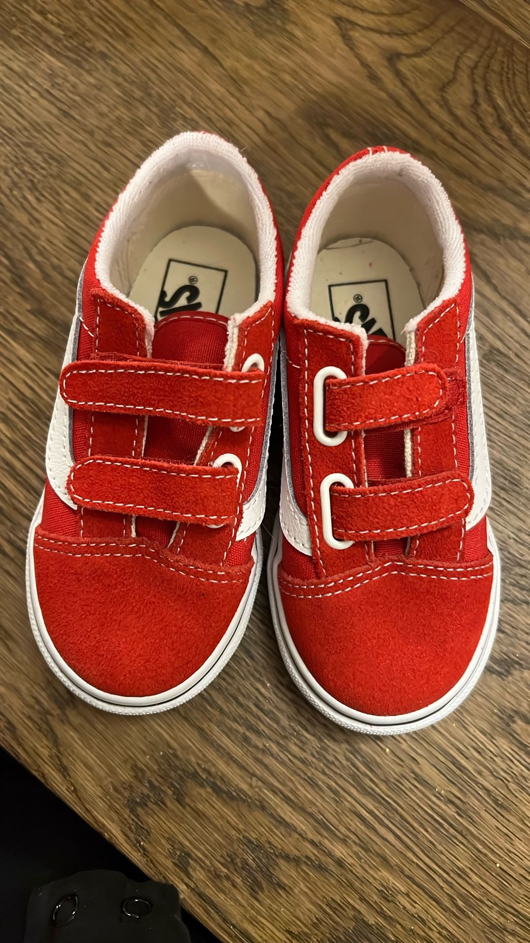 Toddler Vans 
