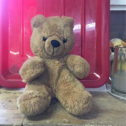 VTG 1990 Playskool Teddy Bear 