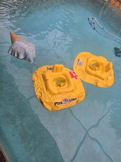 Pool School Baby Float