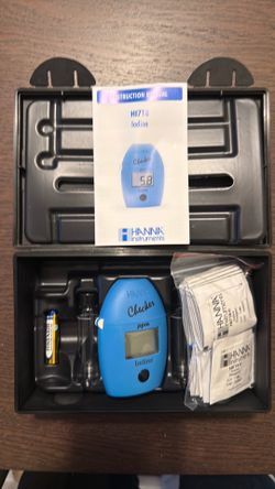 Hanna Instruments HI718 Iodine