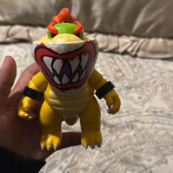 Super Mario, Galaxy, Movie, Bowser, Jr, Brand New