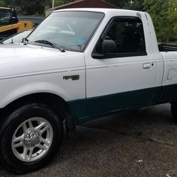 1998 Ford Ranger