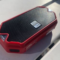 Altec Lansing Portable Mini Speaker 