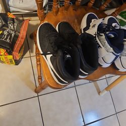 New Nikes And New Lebron2s