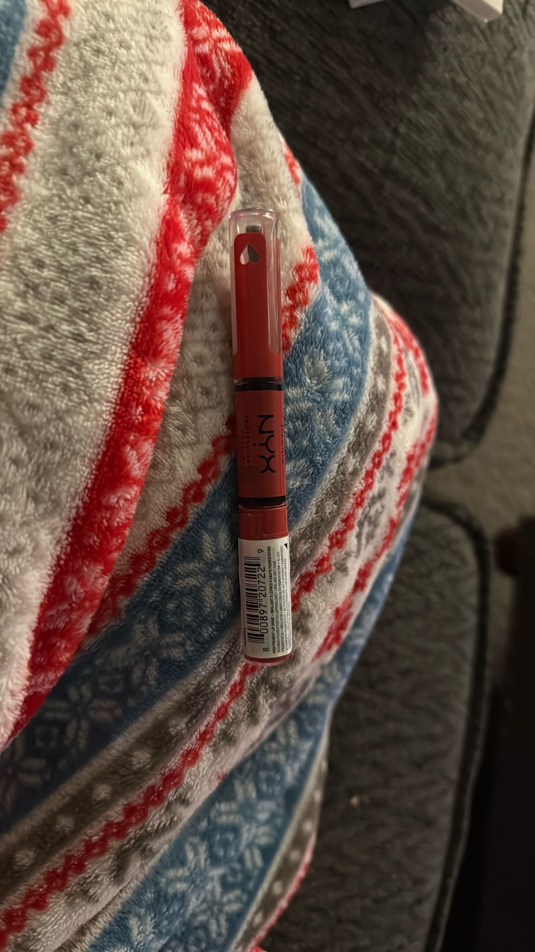 nyx professional makeup shine loud