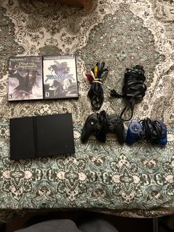 PS2 Slim Bundle