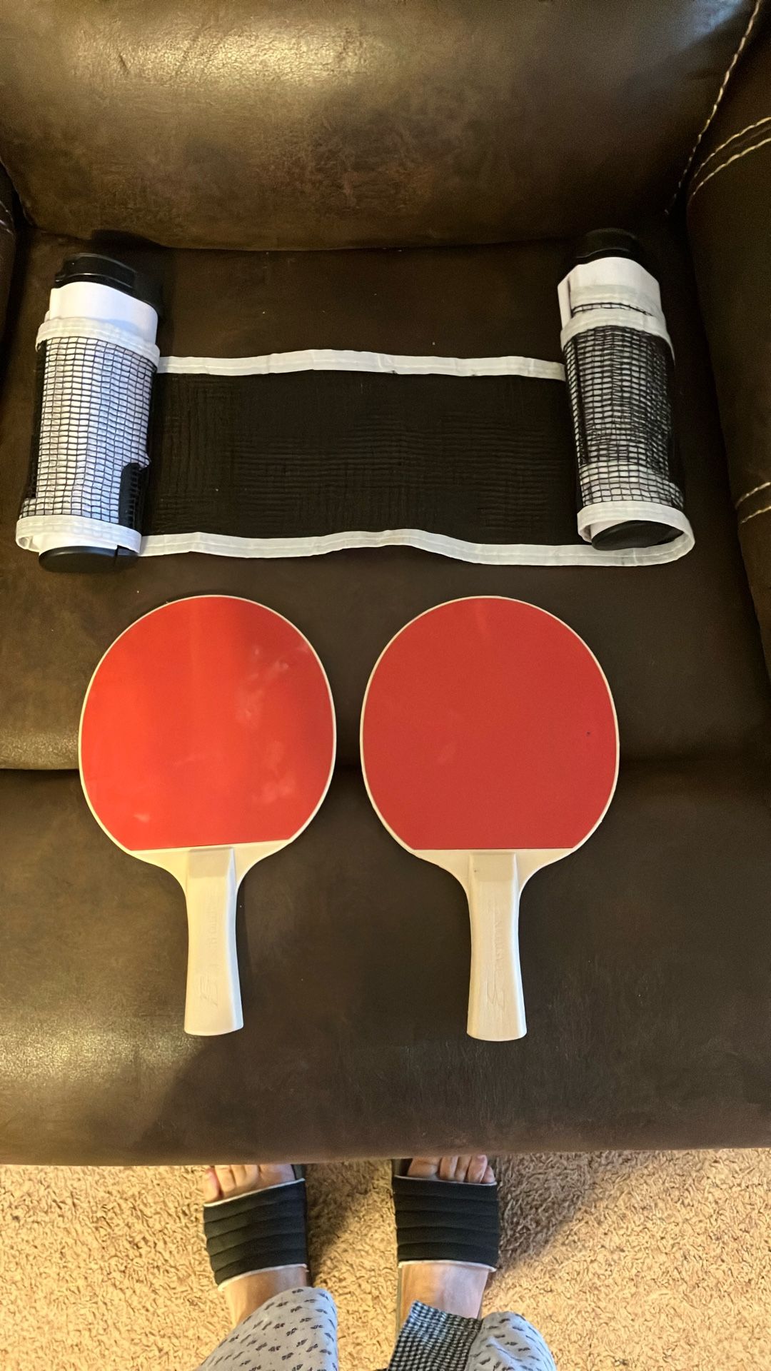 Tennis Table Set