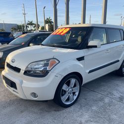 2011 Kia Soul