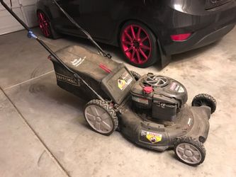 Craftsman lawn mower 190cc for Sale in Hemet CA OfferUp