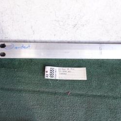 2016 - 2017 - 2018 - 21 - 2022 TOYOTA PRIUS REAR BUMPER REINFORCEMENT REBAR OEM AX65551