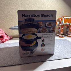 Breakfast Sandwich Maker
