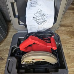 Craftsman 7-3/4" Circular Saw 